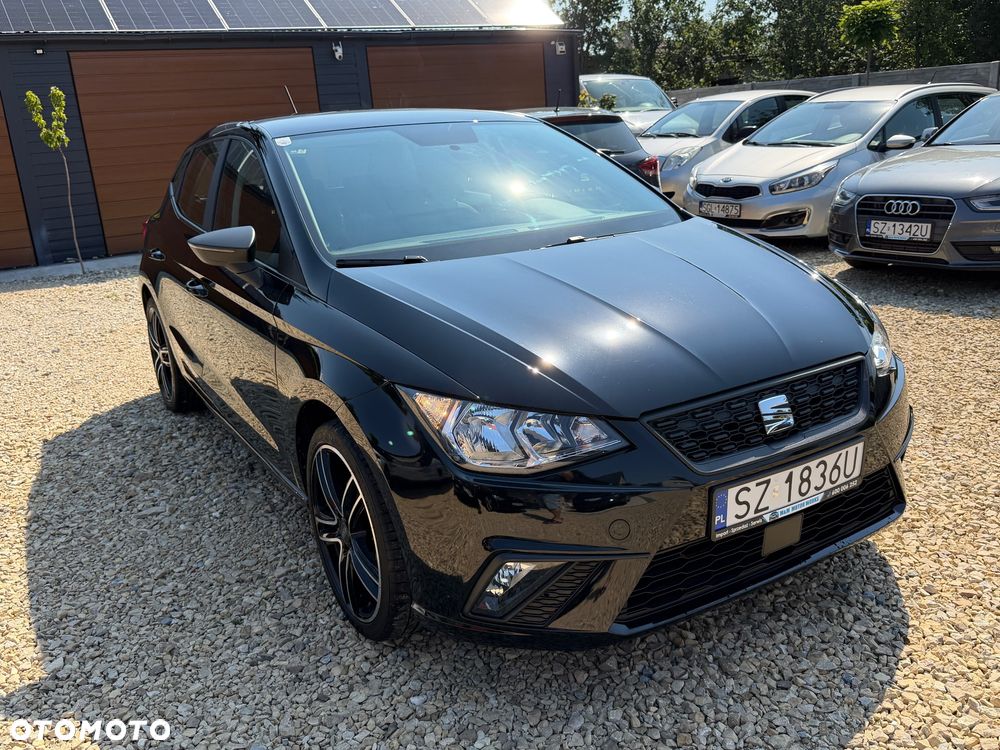 Seat Ibiza 1.0 MPI S&S Reference - 3