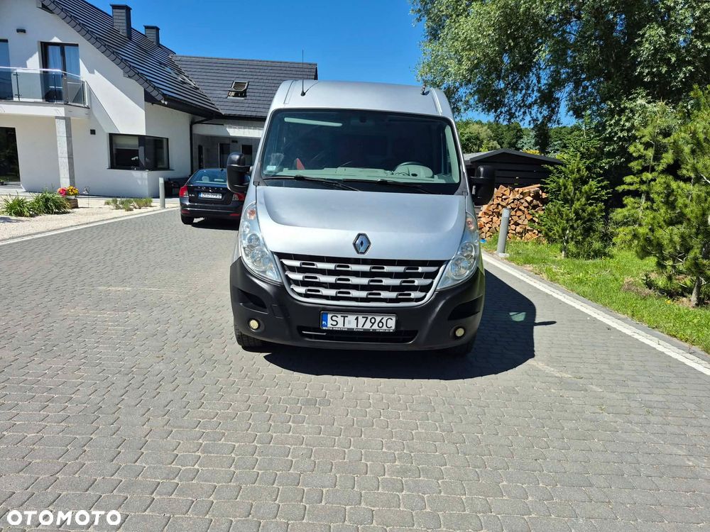 Renault Master - 5