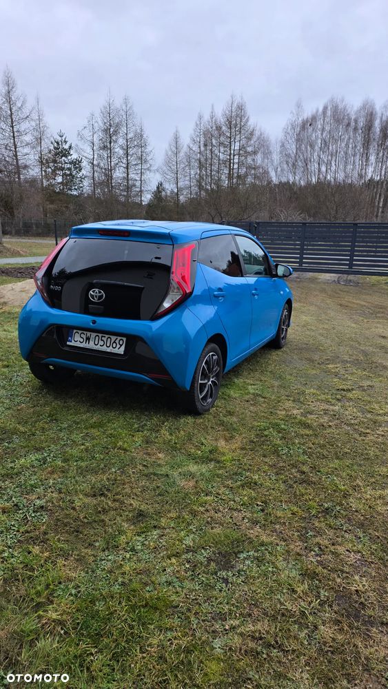 Toyota Aygo 1.0 VVT-i Black Edition - 2