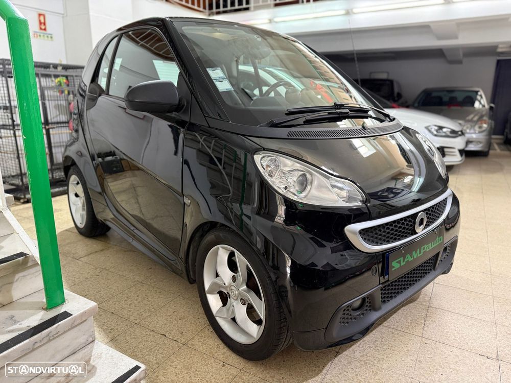 Smart ForTwo Coupé 1.0 mhd Pulse 71 - 2