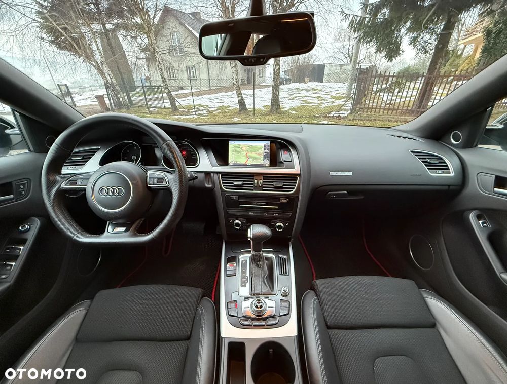 Audi A5 Sportback 3.0 TDI Quattro S tronic - 17