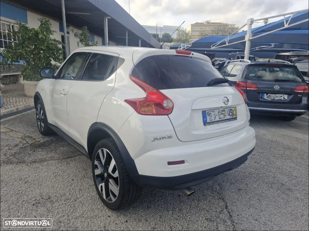 Nissan Juke 1.5 dCi Tekna - 5