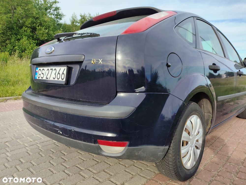 Ford Focus 1.6 FX - 3