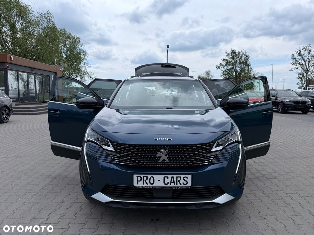 Peugeot 3008 1.5 BlueHDi GT S&S EAT8 - 14