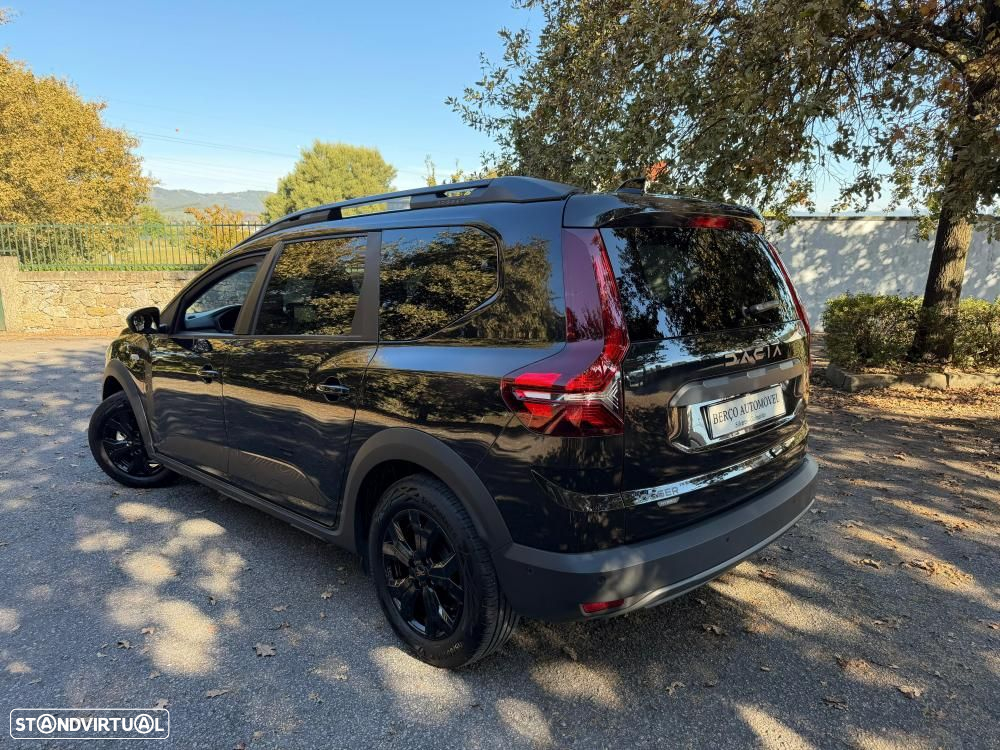 Dacia Jogger 1.6 Hybrid SL Extreme 7L - 5