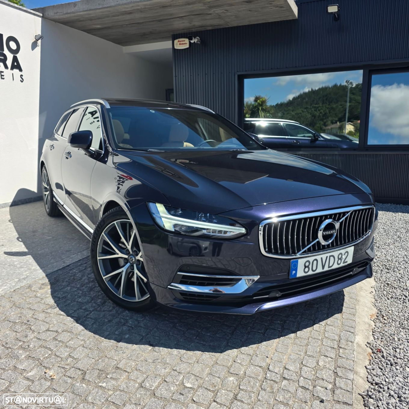 Volvo V90 2.0 T8 Inscription AWD Geartronic - 15