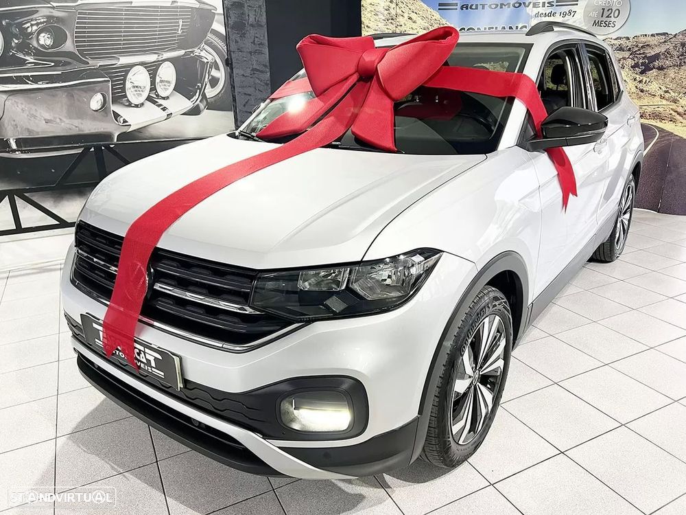 VW T-Cross 1.0 TSI - 2