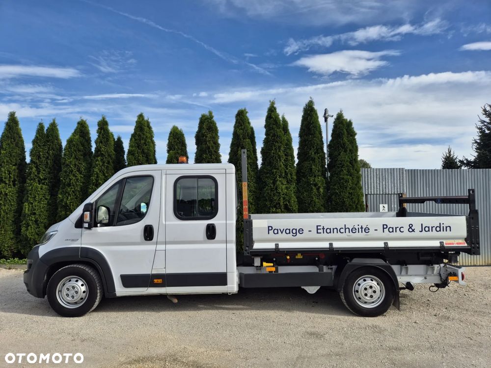 Fiat Ducato 2.3 130KM/ Brygadówka/ - 24