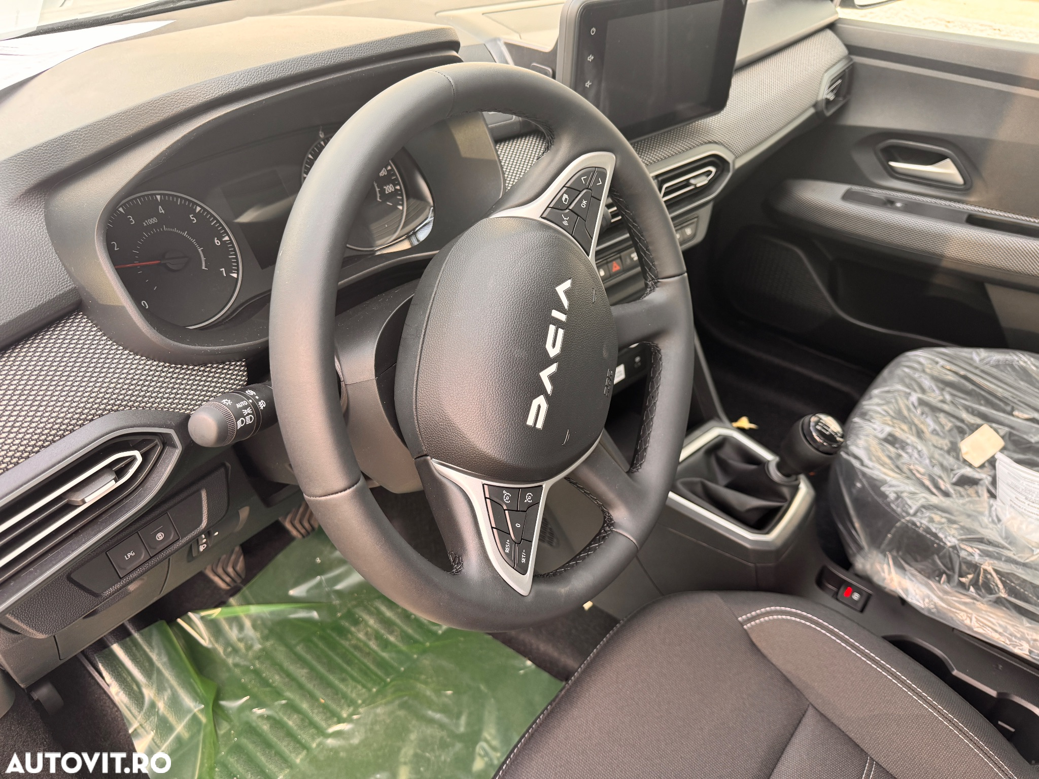 Dacia Logan ECO-G 100 MT6 XX - 12
