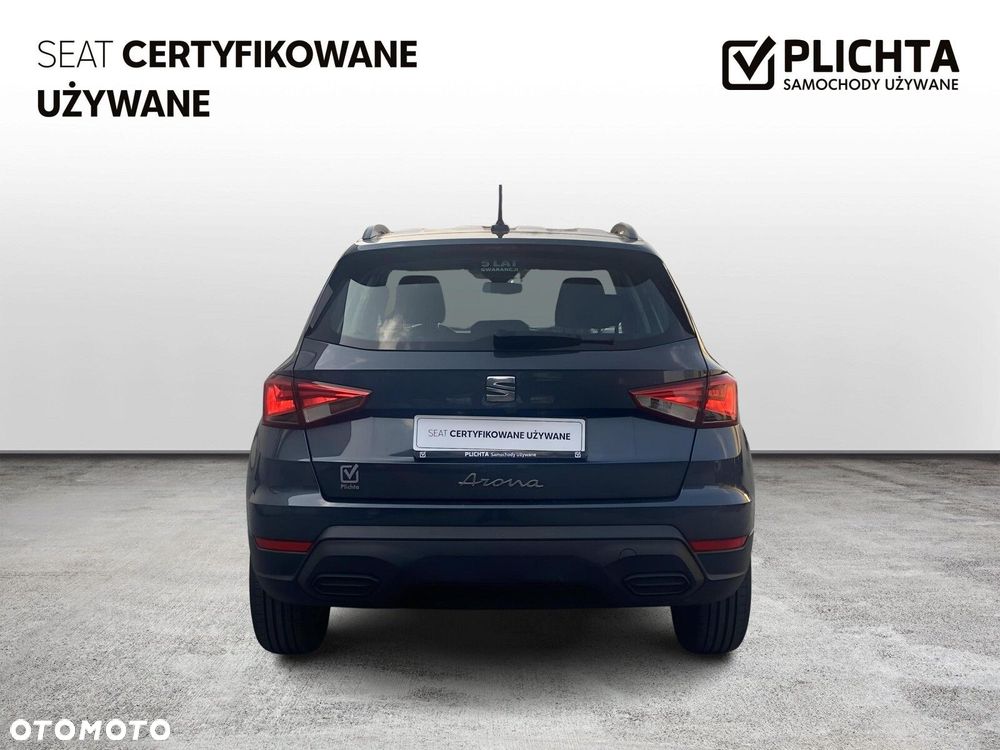 Seat Arona 1.0 TSI Style S&S - 4