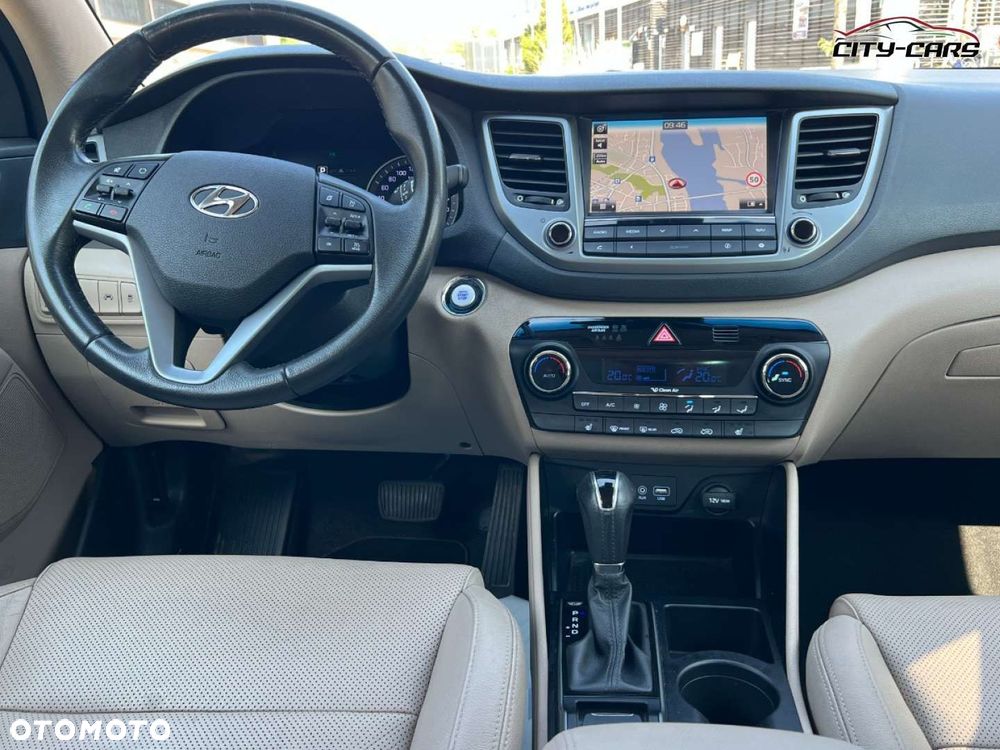 Hyundai Tucson - 15