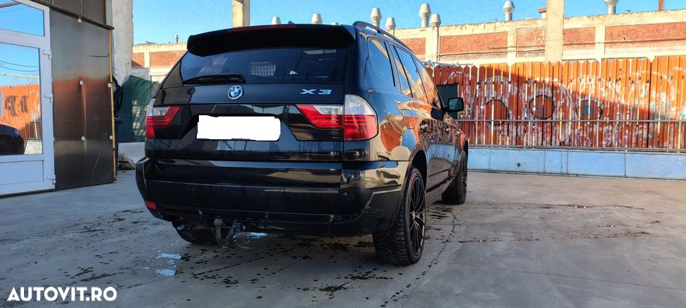 BMW X3 - 7