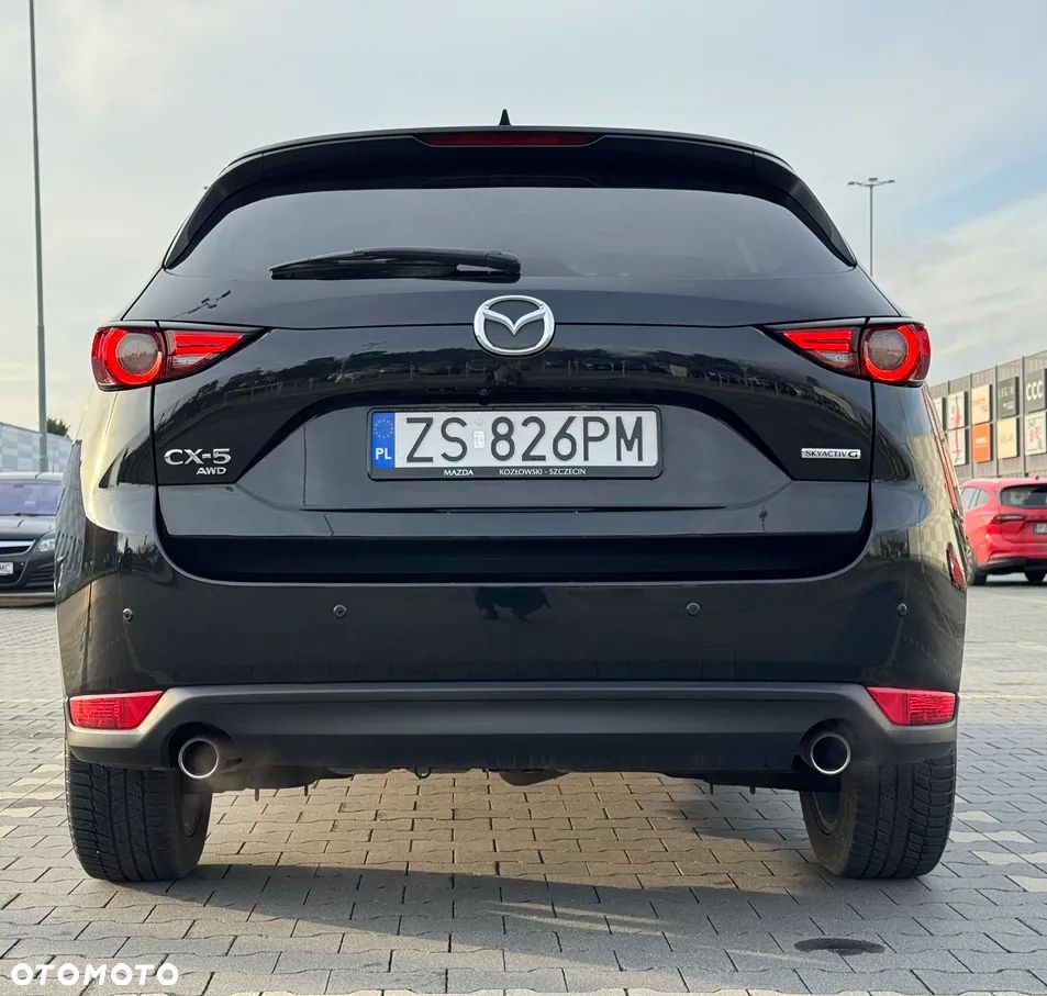 Mazda CX-5 2.5 Skypassion AWD - 4