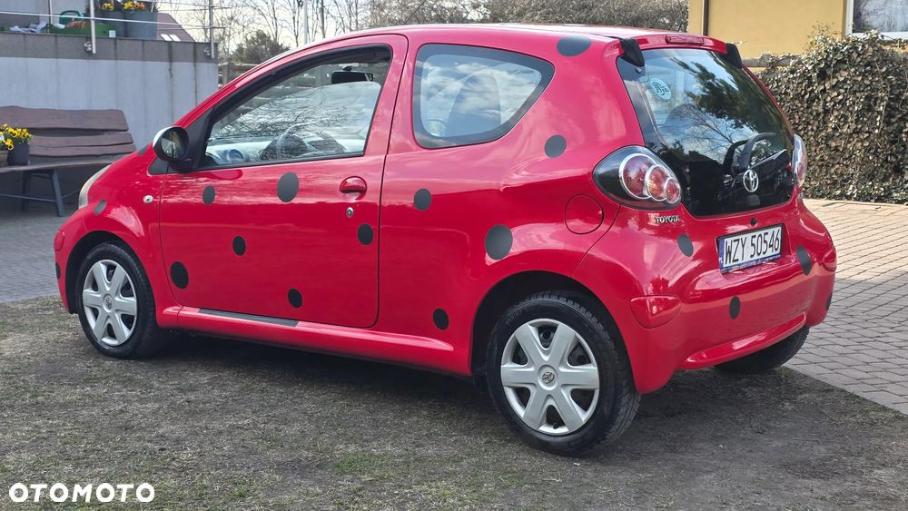 Toyota Aygo 1.0 VVT-i Terra A/C - 4