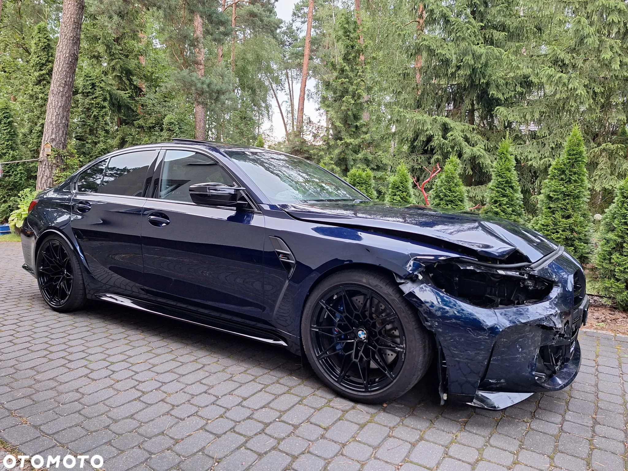 BMW M3 M Competition xDrive sport - 18
