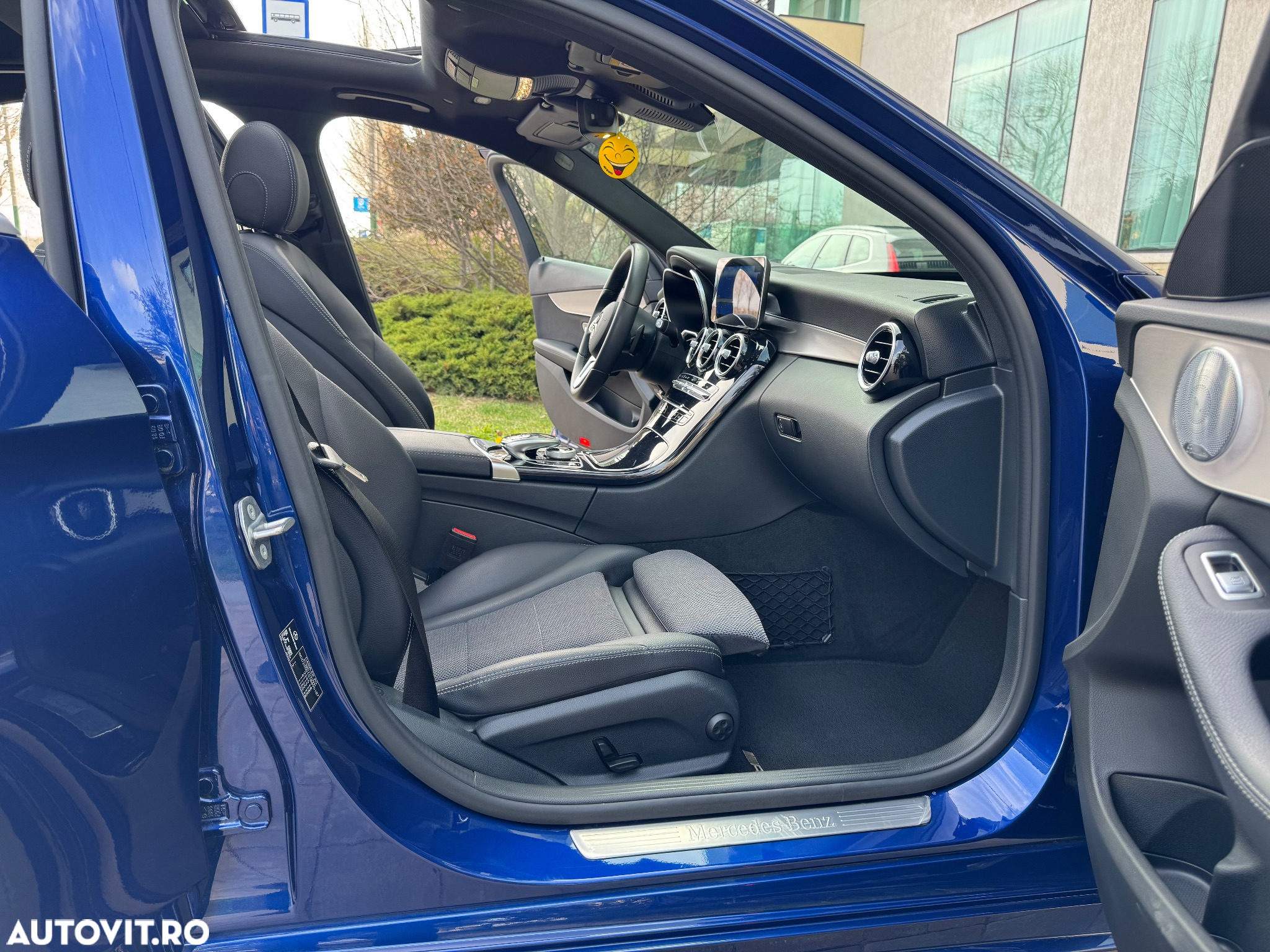 Mercedes-Benz C 220 d 4Matic T 9G-TRONIC - 19
