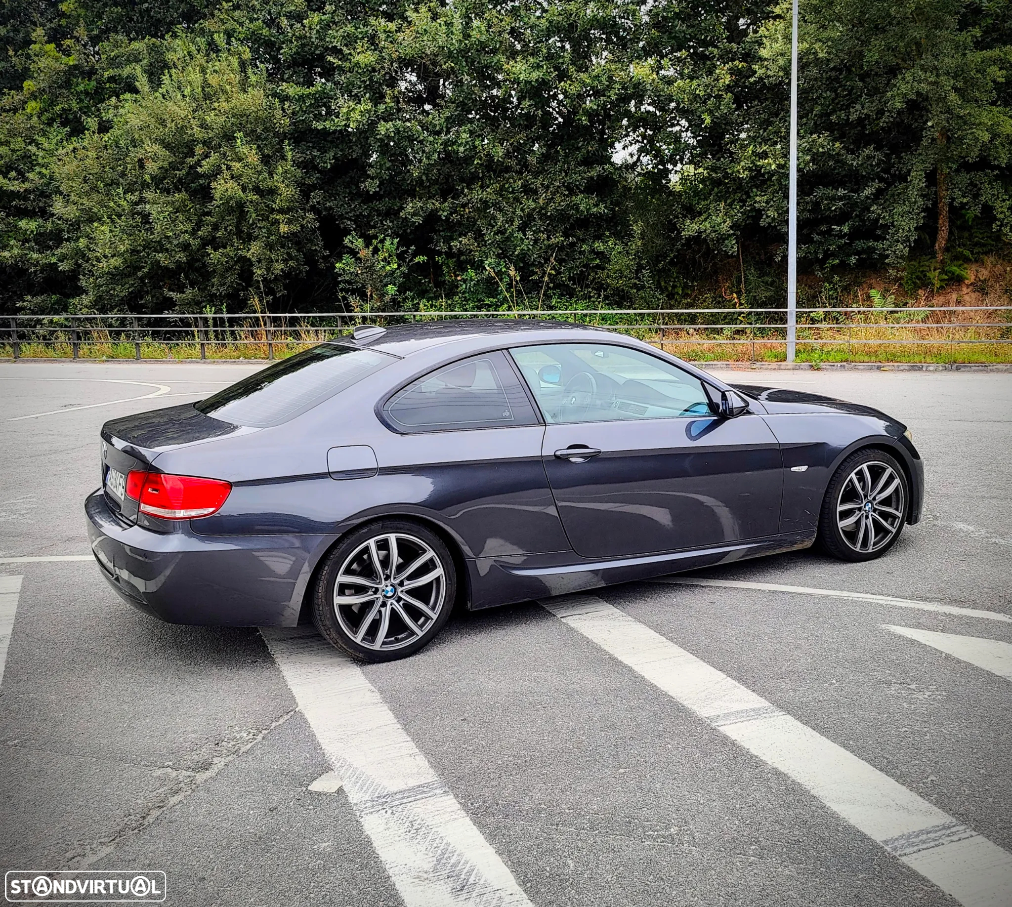 BMW 320 d Coupe M Sport Edition - 33