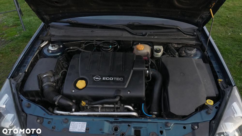 Opel Vectra GTS 1.9 CDTI - 7