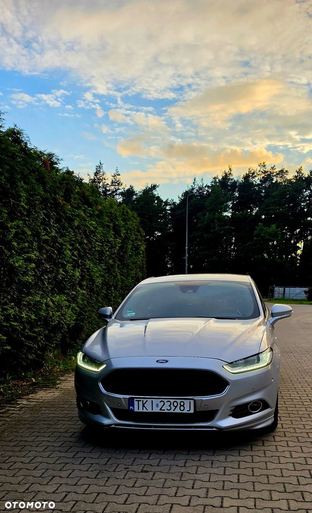 Ford Mondeo 2.0 TDCi ST-Line - 3