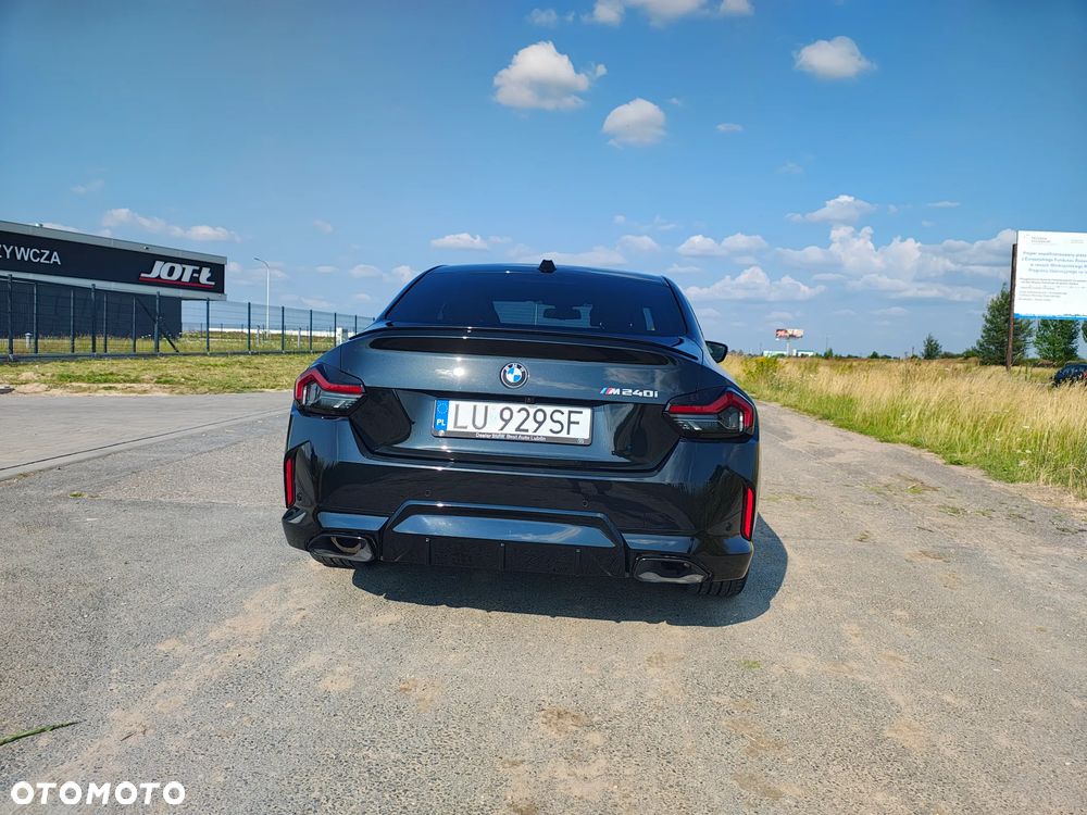 BMW Seria 2 M240i xDrive - 10