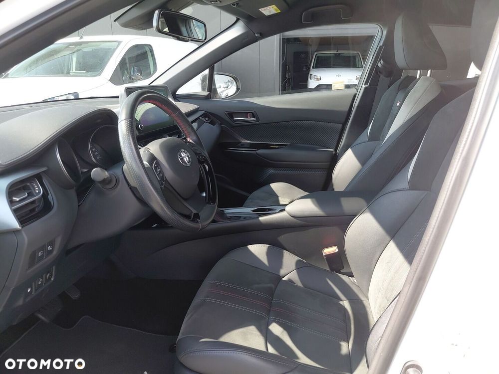 Toyota C-HR 2.0 Hybrid GR Sport - 15