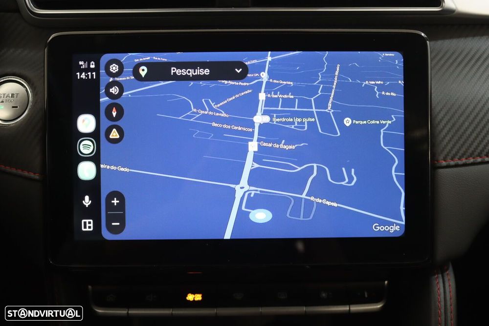 MG ZS EV 72.6 kWh Comfort - 28