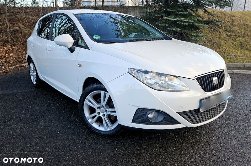 Seat Ibiza 1.4 16V Style - 5