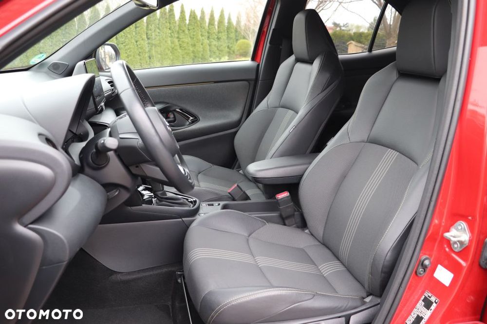 Toyota Yaris Cross 1.5 VVT-i Adventure - 11