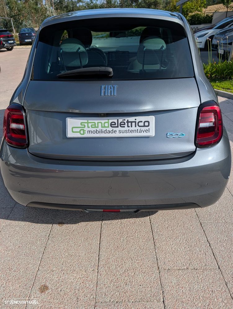 Fiat 500e by Bocelli - 13