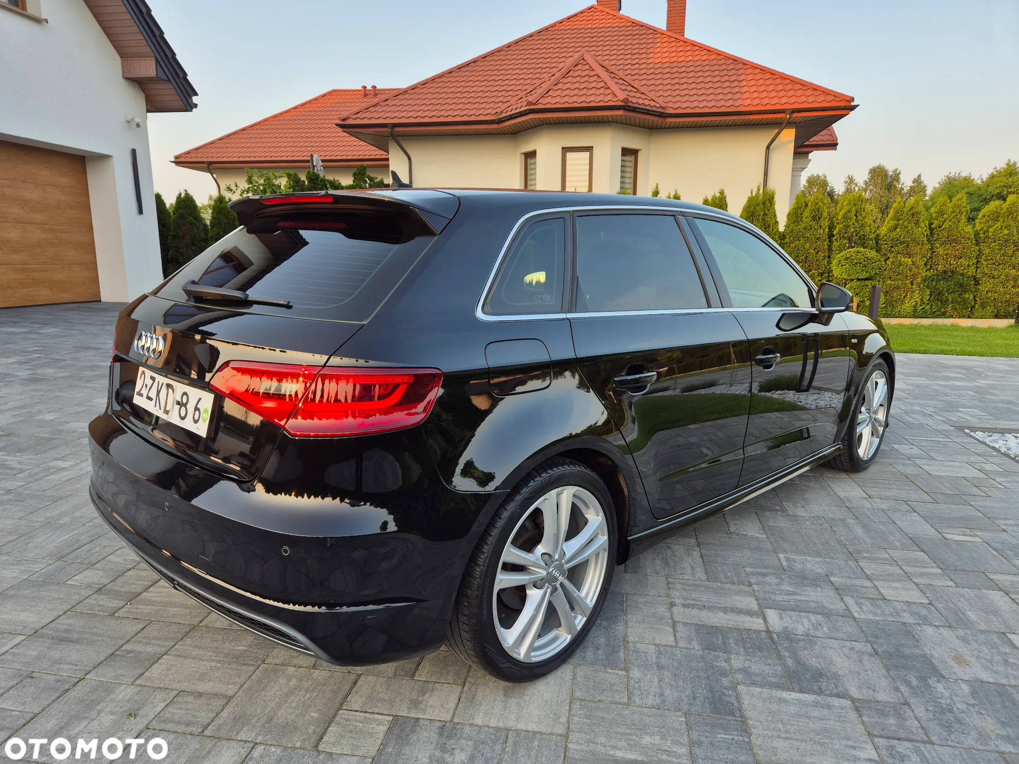 Audi A3 1.6 TDI Sportback (clean diesel) S line Sportpaket - 11