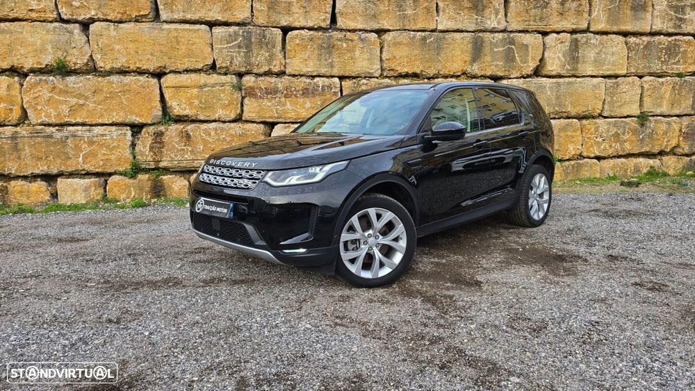 Land Rover Discovery Sport - 1