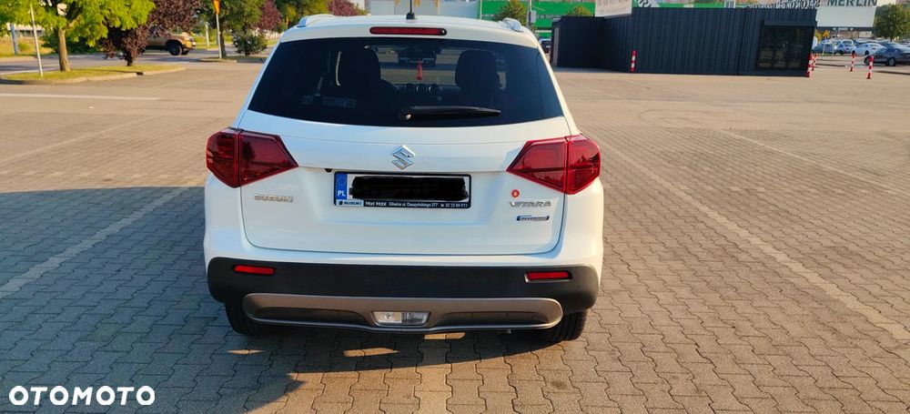 Suzuki Vitara 1.4 Boosterjet SHVS Premium 2WD - 14