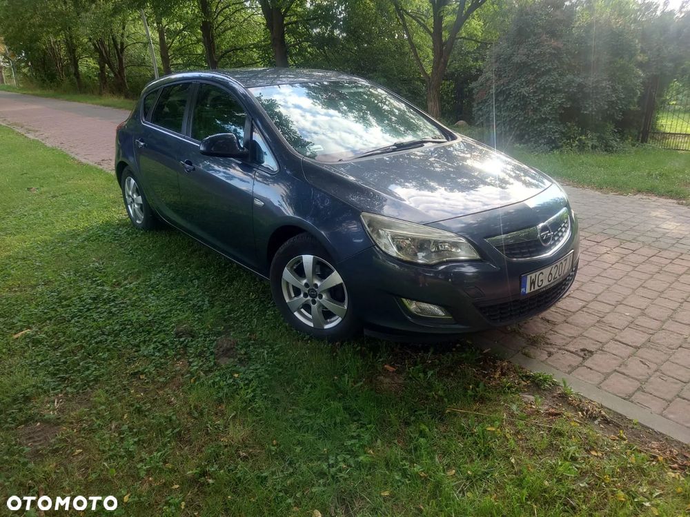 Opel Astra - 14