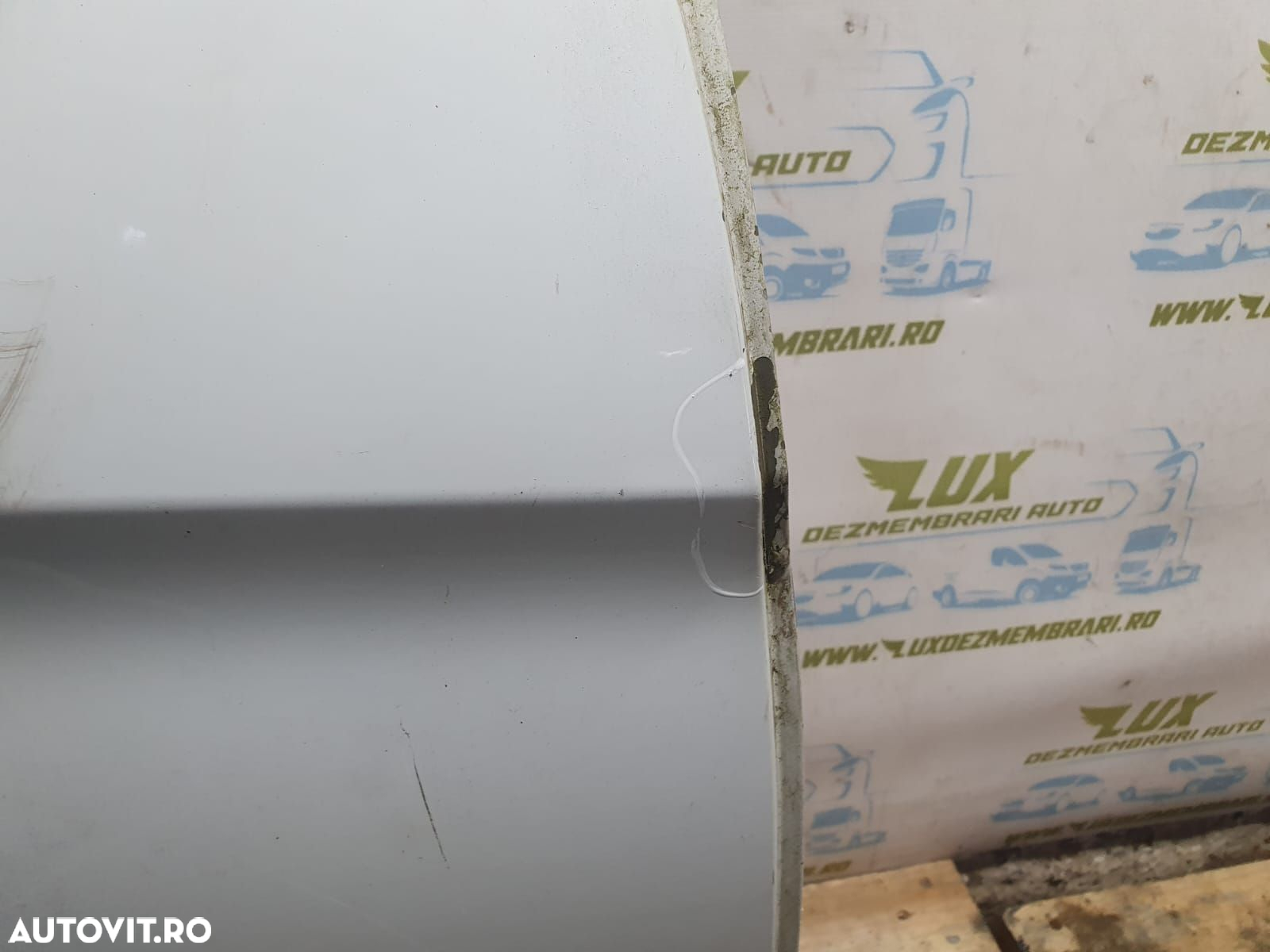 Usa portiera dreapta spate Mercedes-Benz R-Class W251  [din 2005 pana - 3