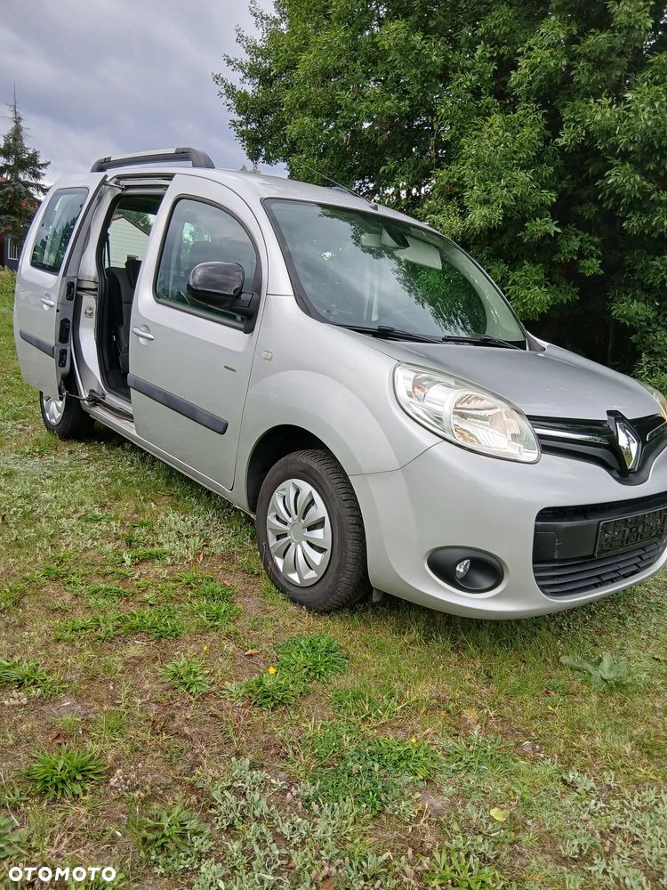 Renault Kangoo 1.2 TCE Zen Eu6 - 15