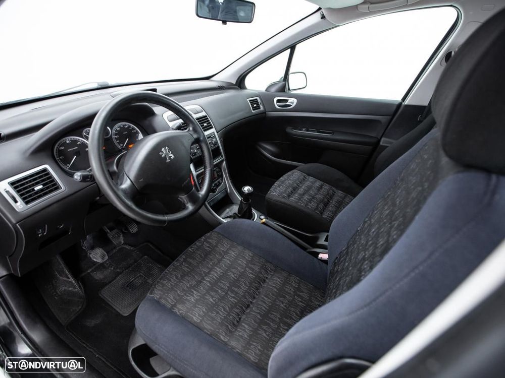 Peugeot 307 - 7