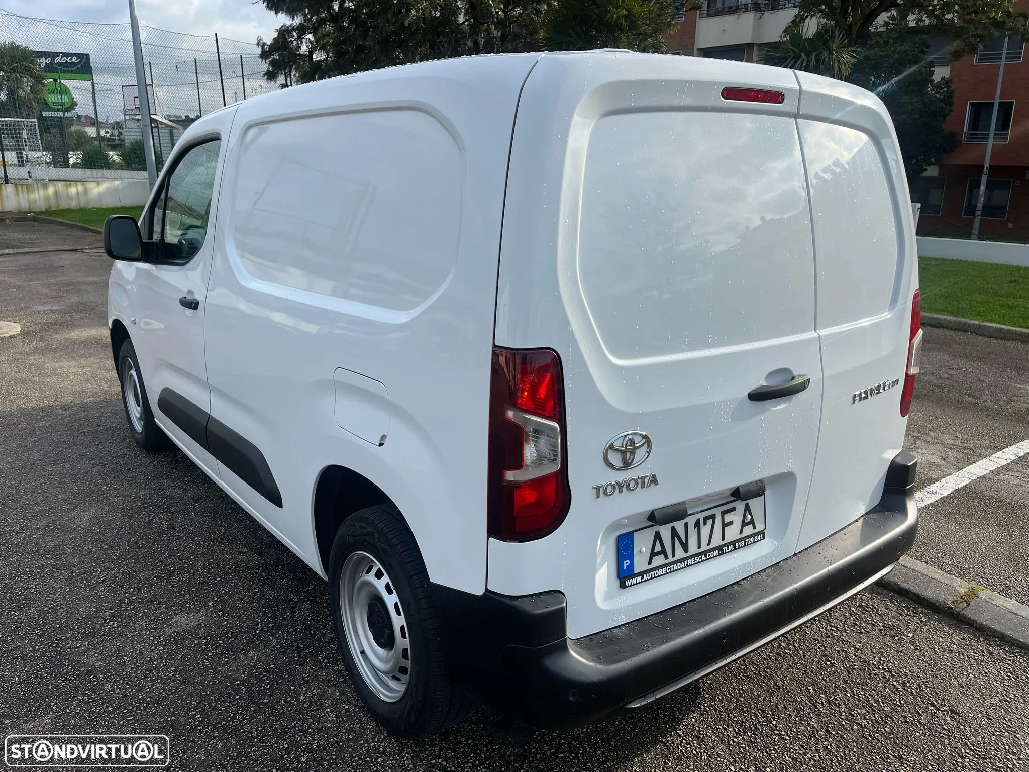 Toyota PROACE CITY L1 1.5 102cv - AC - IVA DEDUTÍVEL - 20