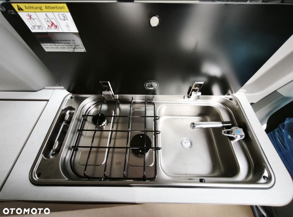 Burstner Copa C 532 Edition B66 Pakiet Irmscher 4 osoby FV23% - 19