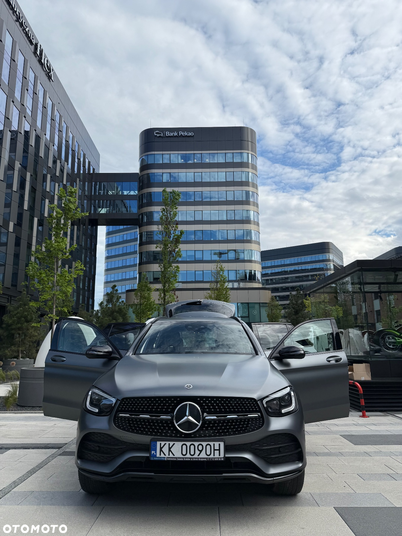 Mercedes-Benz GLC 300 de 4-Matic - 13