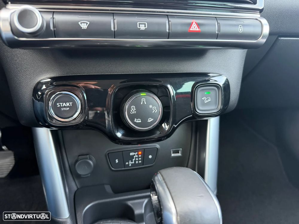 Citroën C3 Aircross 1.2 PureTech Shine - 3