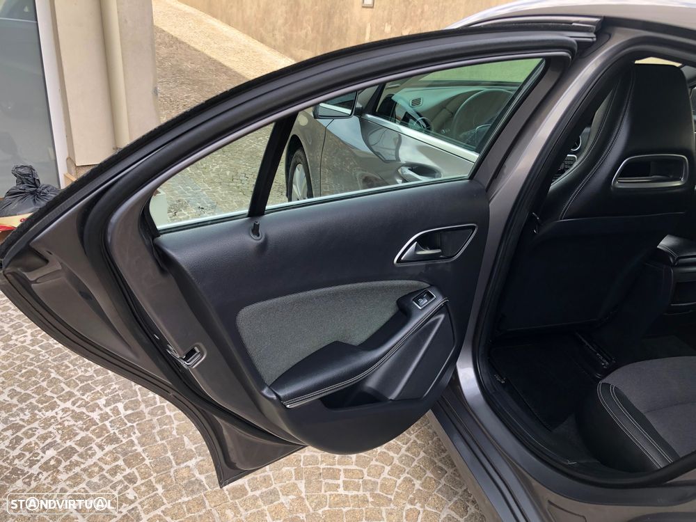 Mercedes-Benz A 180 CDi BE Style - 5