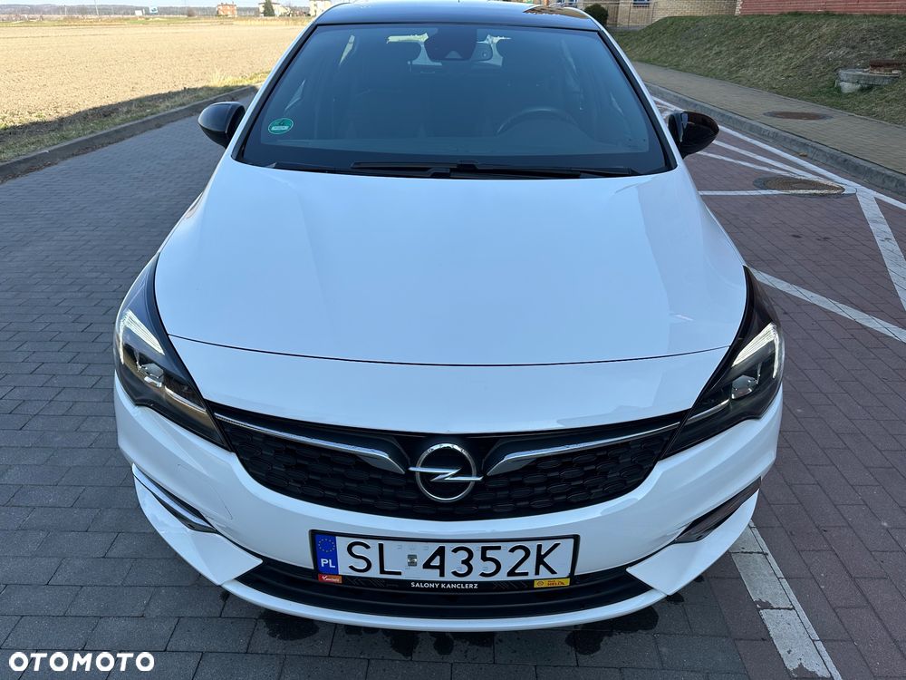 Opel Astra 1.2 Turbo Start/Stop GS Line - 12