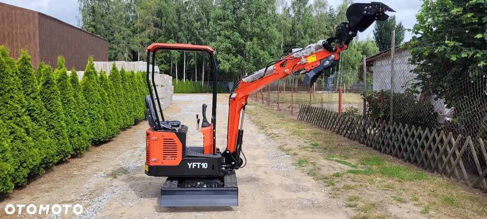 Inny Yufan YFT10 1000 kg - 14