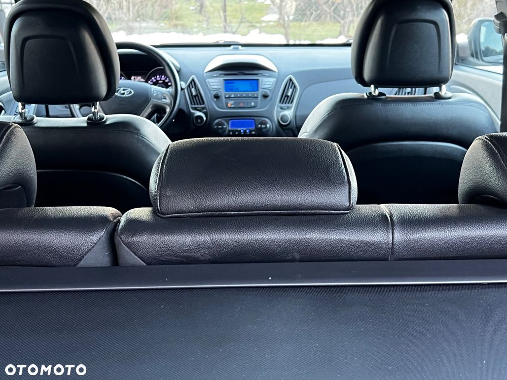 Hyundai ix35 2.0 4WD Trend - 21