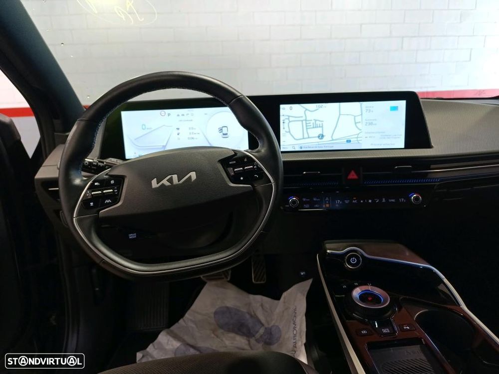 Kia EV6 77.4 kWh GT-Line - 9