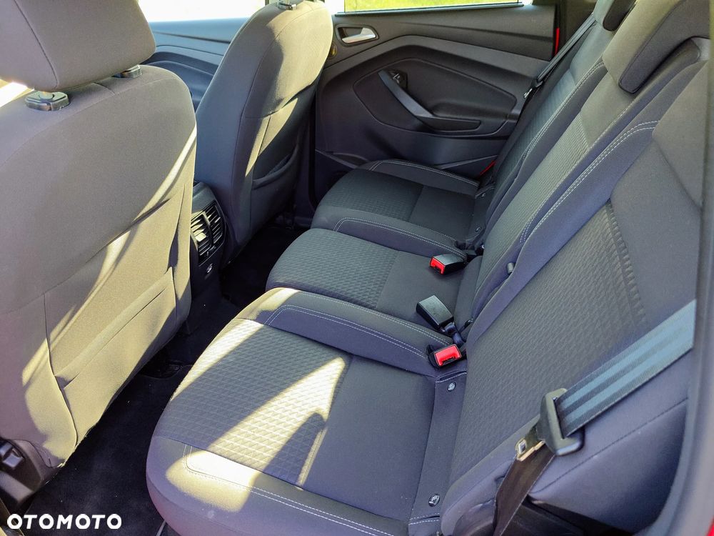 Ford C-MAX 1.5 TDCi Start-Stop-System COOL&CONNECT - 8