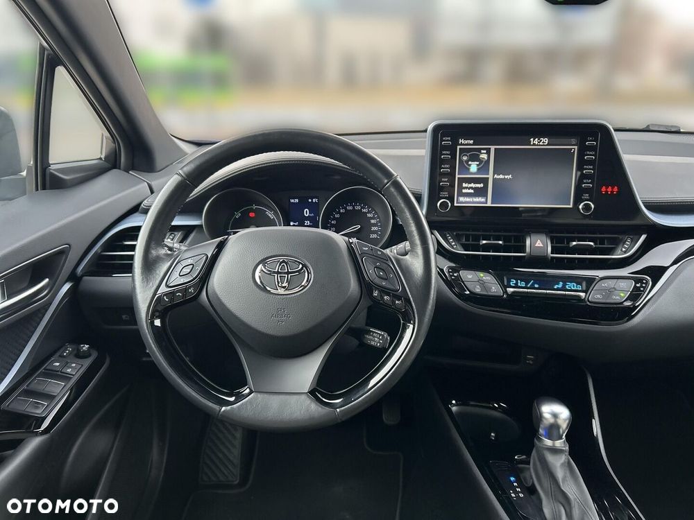Toyota C-HR 2.0 Hybrid Selection - 11