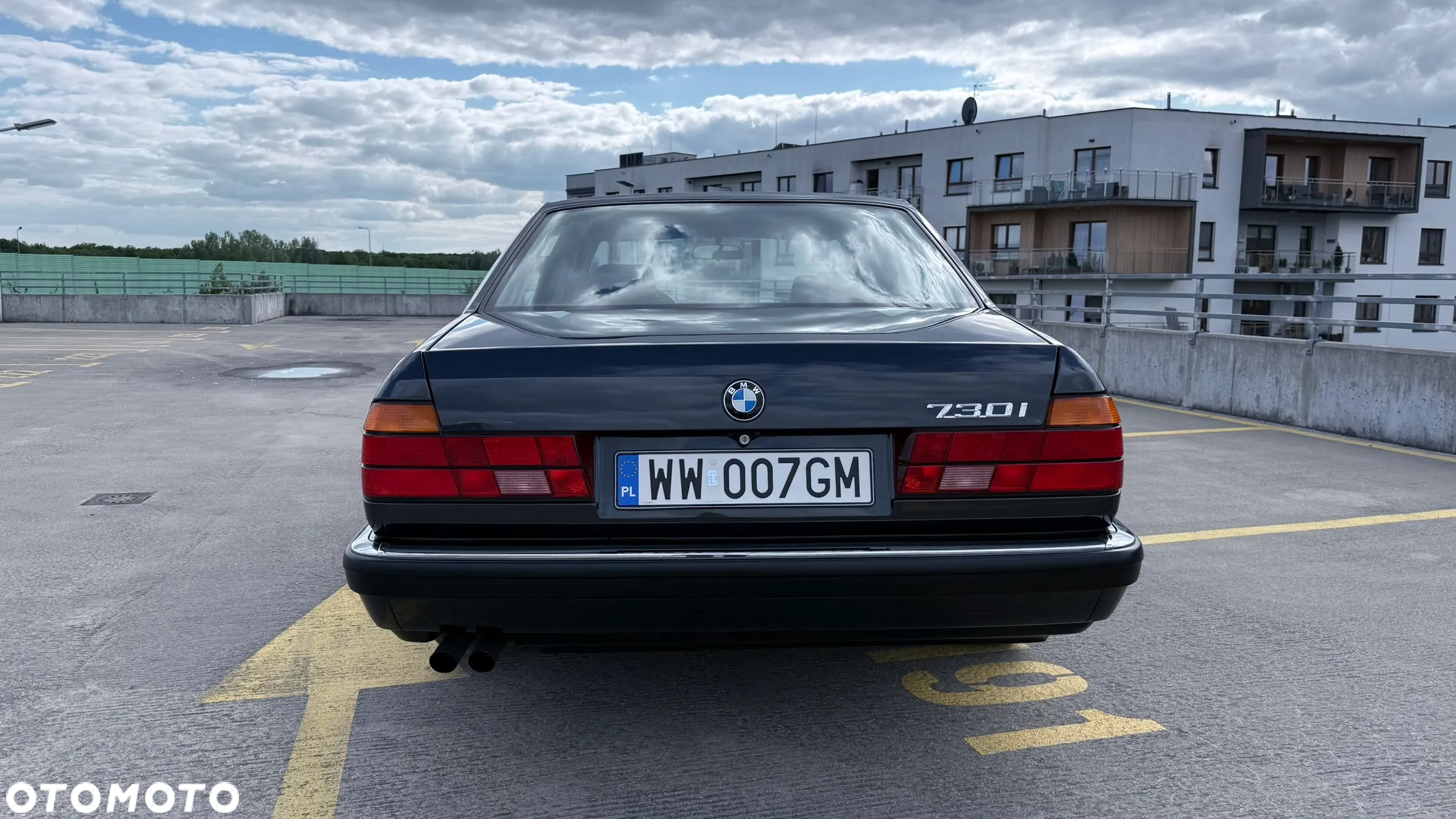 BMW Seria 7 730iL - 10