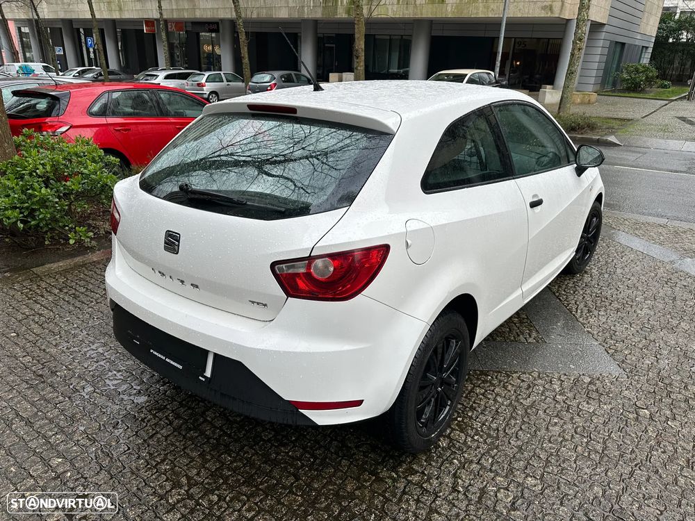 Seat Ibiza 1.4 TDi 90 CV - 6