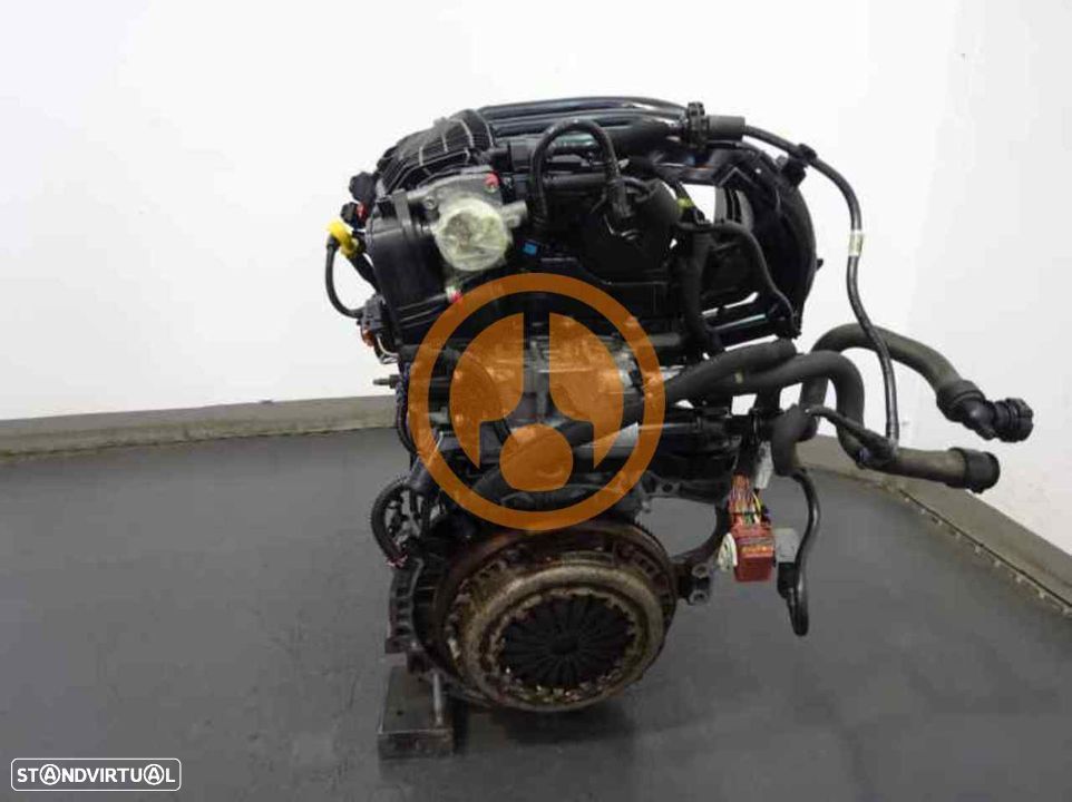 Motor HMZ PEUGEOT 108 2008 I 208 I 301 308 II CITROEN C1 II C3 II C3 III C4 CACTUS C-ELYSEE DS3 - 6